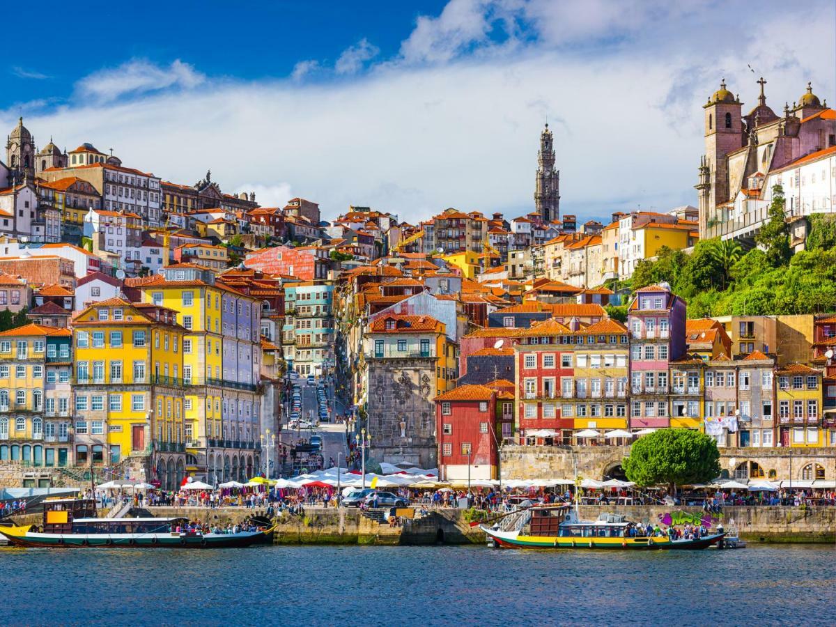 Oporto Bernardes Studios - Ponte D. Luis Vila Nova de Gaia Dış mekan fotoğraf